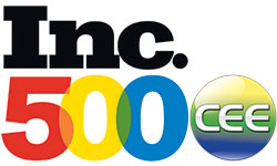 Inc. 500 CEE Logo